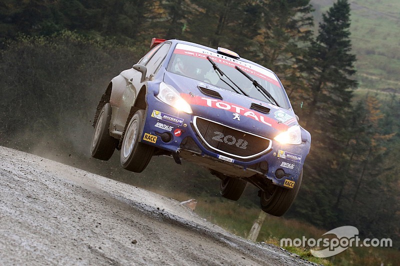 Peugeot va faire son retour en ERC cette année