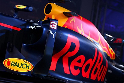 Red Bull anuncia data de lançamento de novo carro