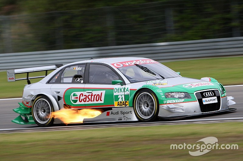Vor 10 Jahren: Fahrer und Teams der DTM-Saison 2007