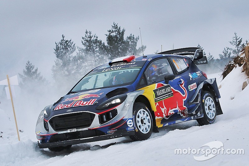 Sébastien Ogier, Julien Ingrassia, Ford Fiesta WRC, M-Sport