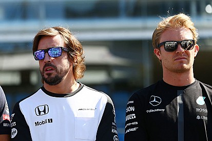Rosberg no le dirá a Bottas los 'secretos de Hamilton'