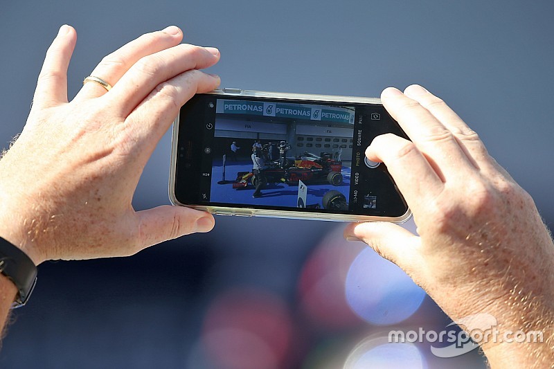 La F1 est-elle à l’aube d’une révolution numérique ?