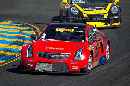 Jordan Taylor, Ricky Taylor se unen a Cadillac en PWC