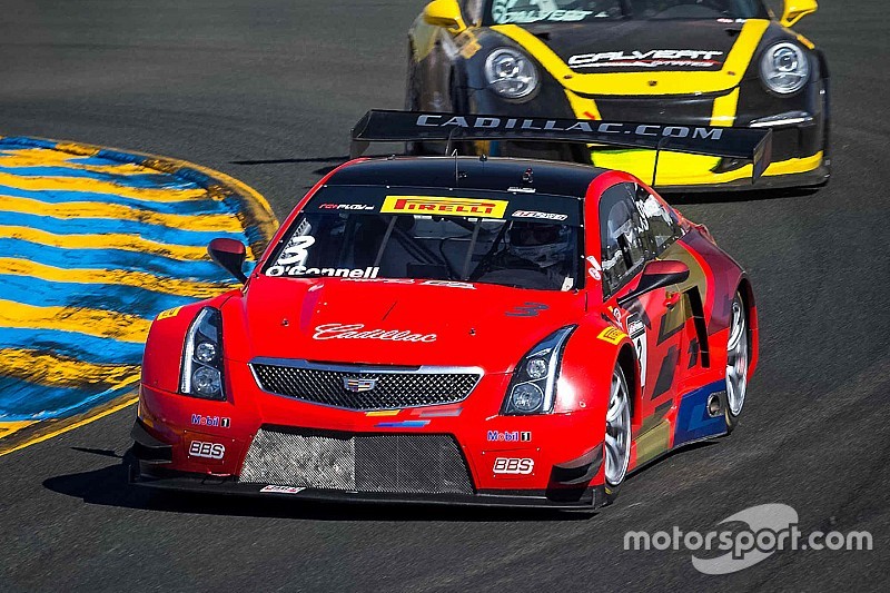 Jordan Taylor, Ricky Taylor se unen a Cadillac en PWC