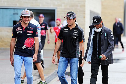 Sainz: "El Messi de la F1 es Hamilton. ¿Cristiano? Quizás Fernando"