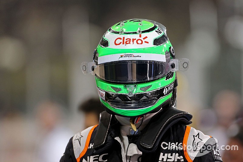 Hülkenberg - Être leader de l'équipe, "ce n'est pas si important"