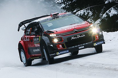 Citroen: Meeke è già un caso e la C3 WRC Plus delude ancora