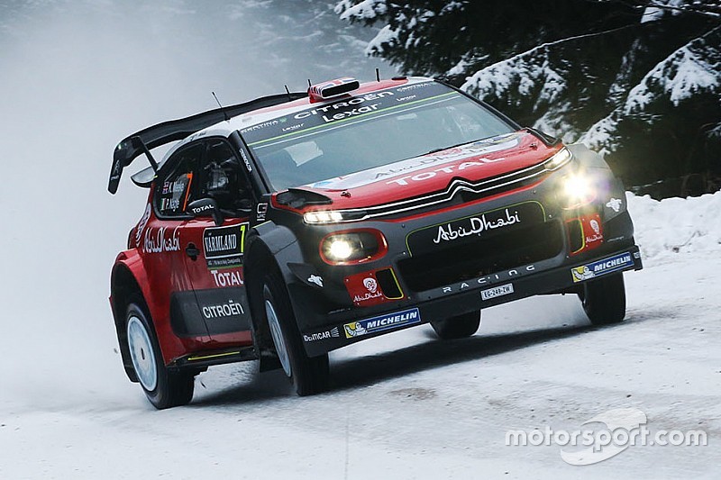 Citroen: Meeke è già un caso e la C3 WRC Plus delude ancora
