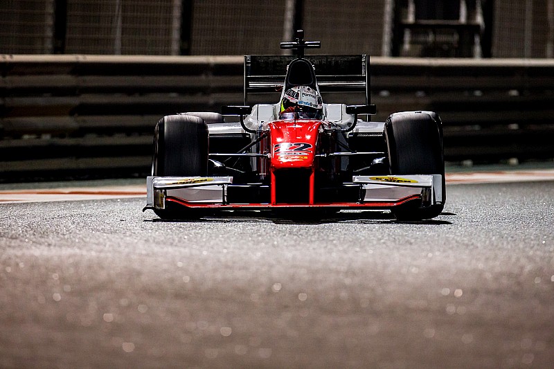 Jordan King continua in GP2 con la MP Motorsport nel 2017