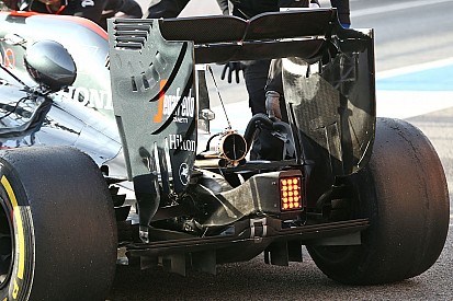 Beindították a 2017-es McLaren-Hondát
