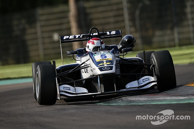 Van Amersfoort conferma Pedro Piquet per la stagione 2017 di F3 Europea