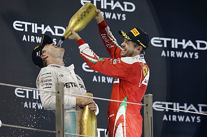 Para Rosberg, Vettel pode ser opção da Mercedes para 2018