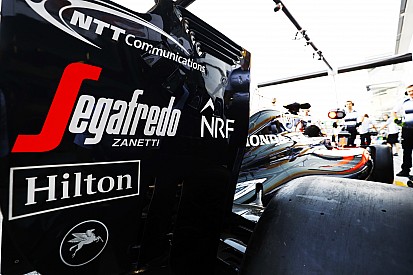 McLaren-Honda a démarré la MCL32