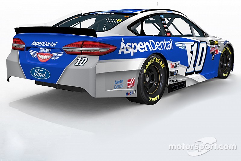 NASCAR 2017: Sponsor hilft Danica Patrick aus der Patsche