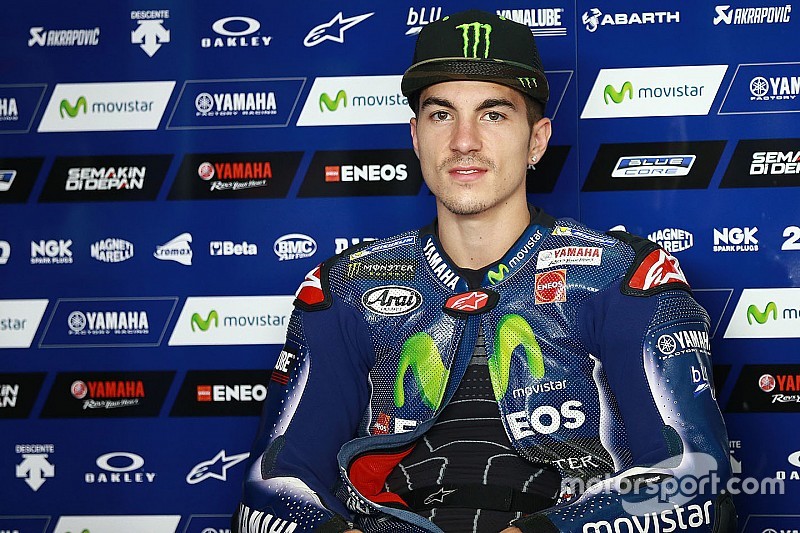 Vinales yakin bisa lebih cepat bersama Yamaha