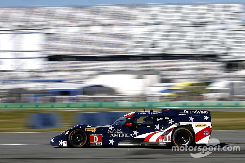 Уникальную DeltaWing выставили на аукцион