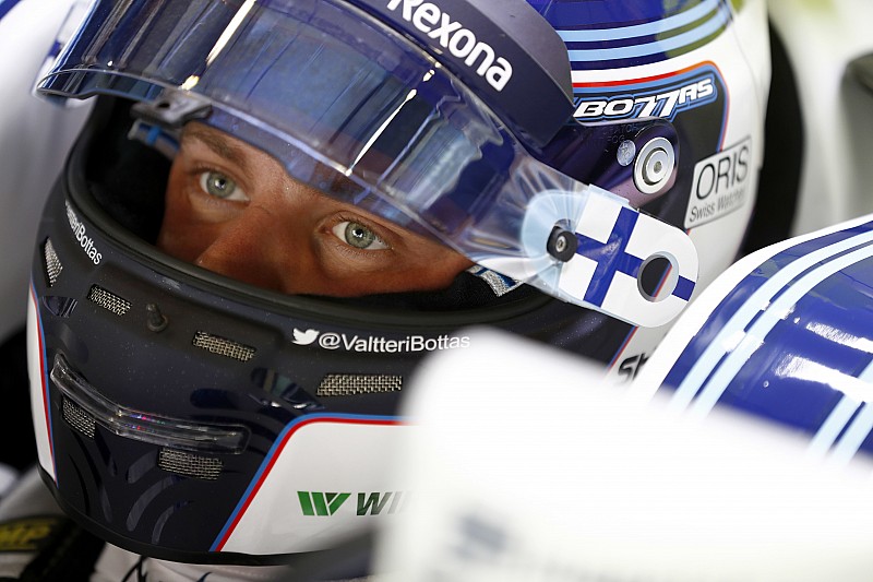 Valtteri Bottas, Williams