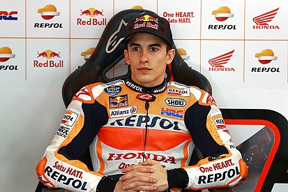 Meski tercepat, Marquez justru mengaku belum nyaman