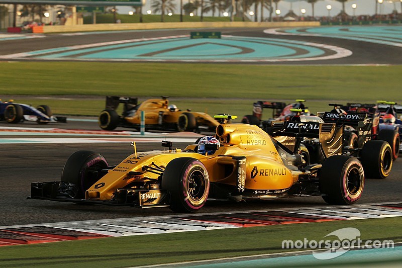 Renault-F1-Chef: Das Potential, Mercedes zu schlagen, ist da