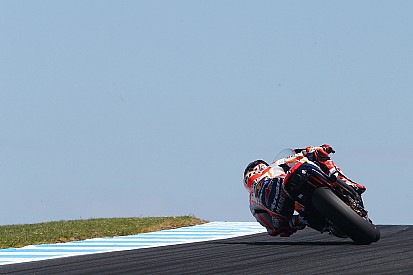 Rossi: Marquez pembalap yang harus dikalahkan