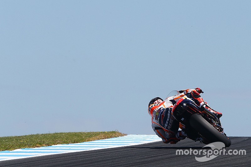 Rossi: Marquez pembalap yang harus dikalahkan