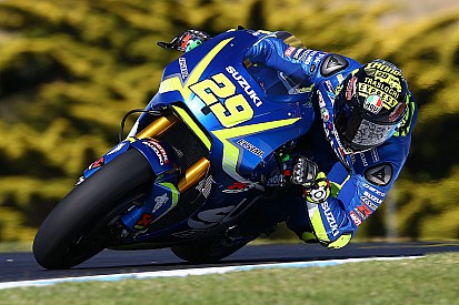 Iannone: "Inizio pessimo, poi siamo tornati veloce dopo alcune modifiche"