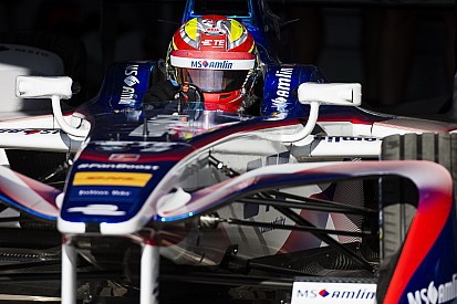 Frijns kijkt uit naar sterk Formule E-weekend in Buenos Aires