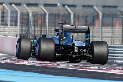 Les pneus de secours Pirelli auront la même dégradation qu'en 2016