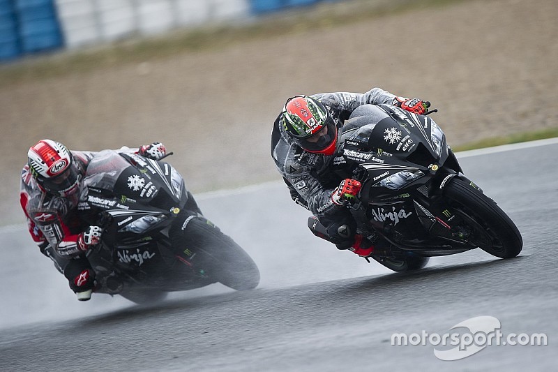 Sykes veut inverser la tendance et battre Rea en 2017