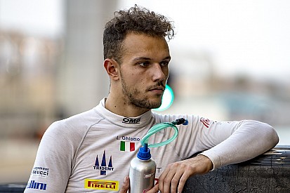 Luca Ghiotto ancora in GP2 nel 2017 ma con il team Russian Time