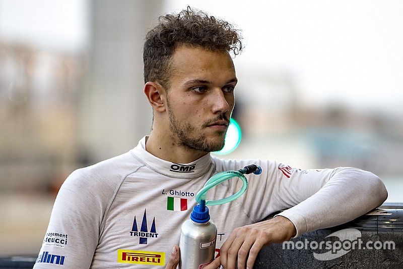Luca Ghiotto ancora in GP2 nel 2017 ma con il team Russian Time