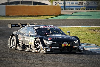 Audi gibt Fahrer für den DTM-Test in Portimao bekannt
