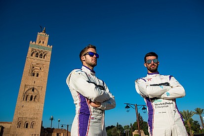 Sam Bird: “López ya está en mis talones”