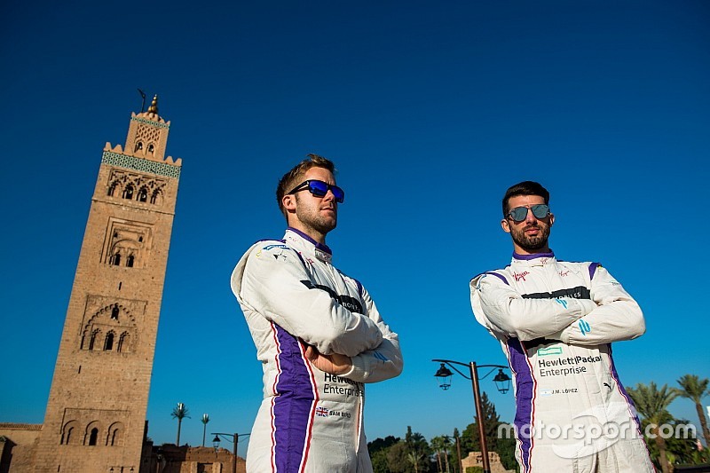 Sam Bird: “López ya está en mis talones”