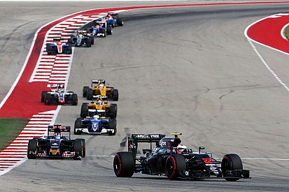 McLaren table sur "un petit remaniement" de la hiérarchie