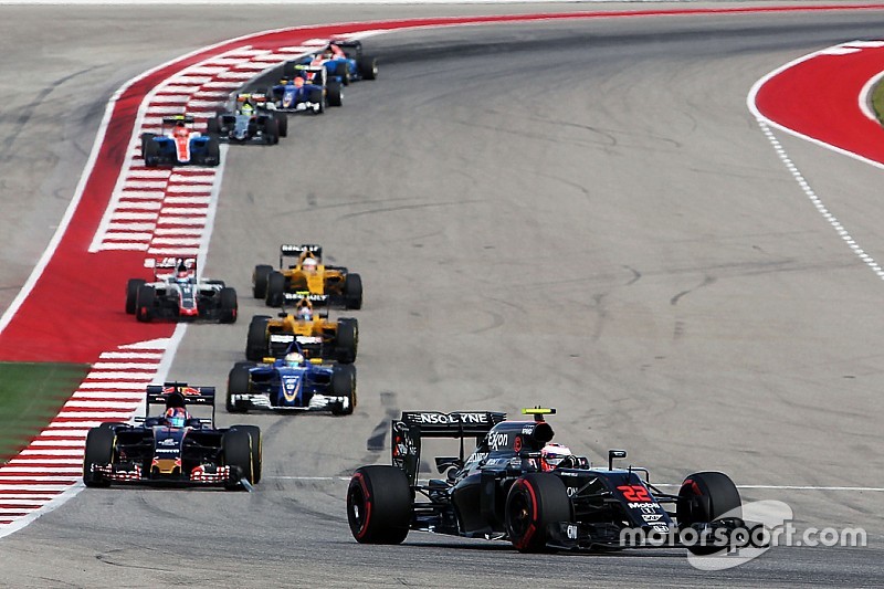 McLaren table sur "un petit remaniement" de la hiérarchie