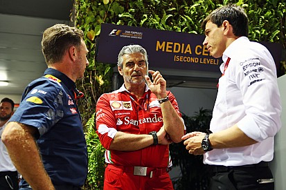 Vers une nouvelle association des écuries de F1 ?