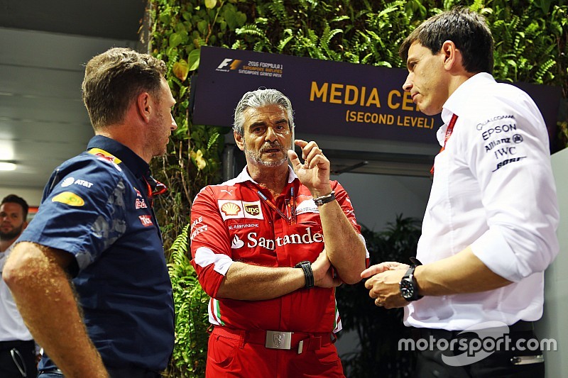 Vers une nouvelle association des écuries de F1 ?