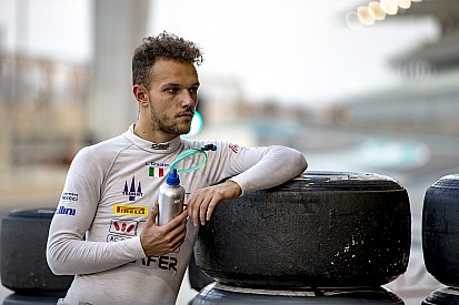 Ghiotto, 2017 GP2 sezonu için Russian Time ile anlaştı