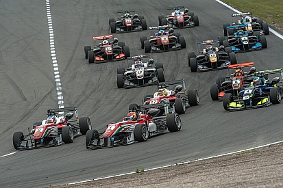 Europees kampioen F3 krijgt geldprijs beperkt tot FIA-klassen
