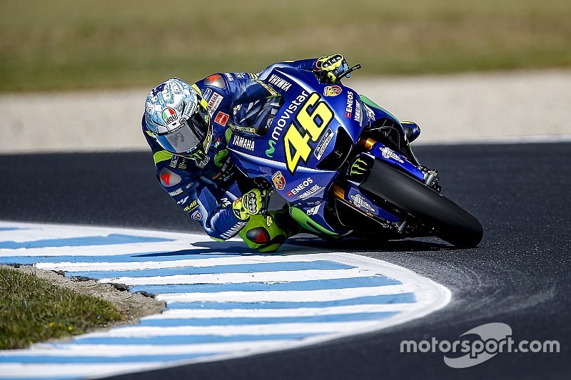 Fotogallery: la prima giornata dei test di MotoGP a Phillip Island