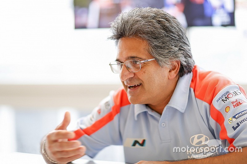 Hyundai, Nandan: "Con 43" di vantaggio non si può fare un incidente così"