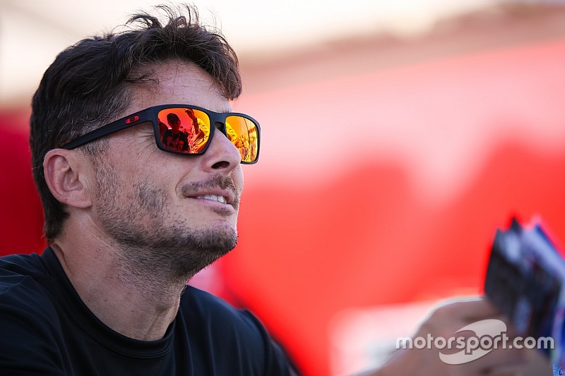 Fisichella vuelve a Le Mans con Ferrari