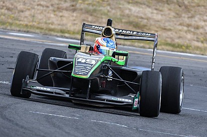 TRS-titel laatste kunstje van Thomas Randle in formulewagens?