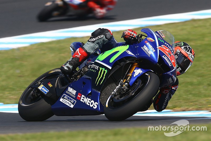 【MotoGP】ビニャーレス「マルケスと戦うためにペースの改善が必要」