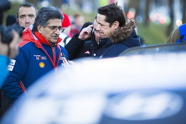 Hyundai: Neuville nagyot hibázott, frusztráló látni mindezt