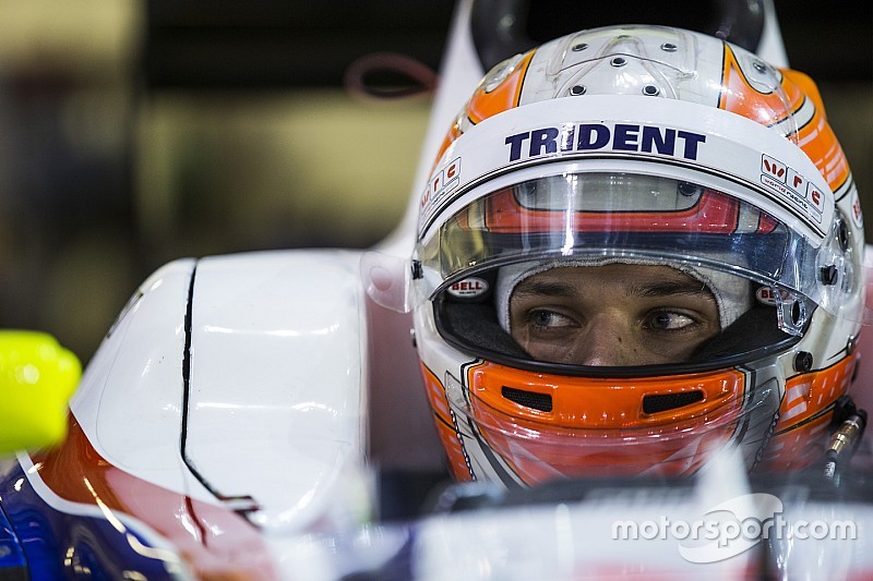 Russian Time vise le titre des teams avec Luca Ghiotto