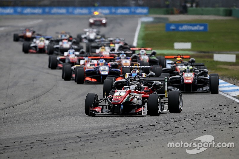 La FIA annonce 500'000 € de primes en F3 Europe