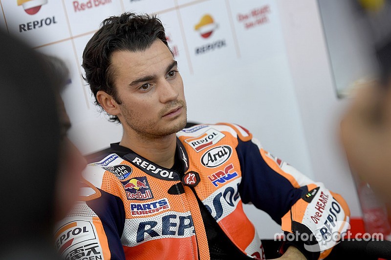 Dani Pedrosa, Repsol Honda Team