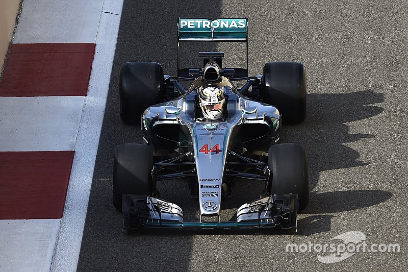 【F1】デ・ラ・ロサが2017年のF1を予想「今年もメルセデスが強い」